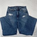 American Eagle Outfitters Mom Straight Jeans Photo 1
