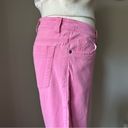 Jones New York Vintage Y2K pink stretch low rise  jeans -  Photo 2