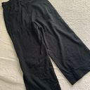 Nike Black  Jersey Capris Photo 3