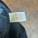 Boston Proper  Women’s Black zip up Stretchy Pants Sz Small Photo 5