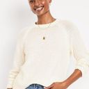 Old Navy NWT Loose Textured Pullover Tunic Sweater Photo 0