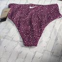 Nike  reversible swim bottoms size medium Photo 5