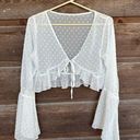 SheIn Cute detailed going out top or little cardigan Photo 0