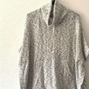 Lou & grey  Cowl Neck Poncho Style Sweater Photo 1