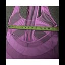 Lululemon  White If You’re Lucky Mesh Tank top in Bubble Gum pink Photo 3