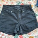 Aeropostale Black Shorts Photo 4