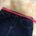 Ymi Dark blue denim skinny jeans size 9 Photo 6