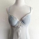 Fashion Bug Powder blue‎ sheer negligee Photo 1