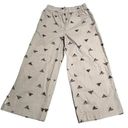 Grade & Gather  Lounge Pants Womens Size Small Gray Casual Relaxed Elastic Waist Photo 0