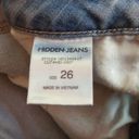 Hidden Jeans Hidden Skinny Jeans Women’s Size 26 Photo 4