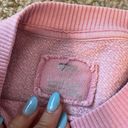 Aerie pink  crew neck Photo 2