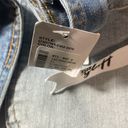 Kensie NWT |  Jeans 3365 High Rise Belted Porkchop Jeans Size 8 Photo 3