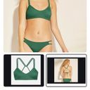 Xhilaration Military Green Bikini Set Photo 2