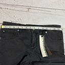 Jones New York  Lexington Black Straight Leg Pants 8P Photo 10