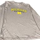 Russell Athletic RUSSEL ATHLETIC DRI-POWER MICHIGAN WOLVERINES WOMEN SHIRT SIZE MEDIUM NWOT Photo 0