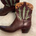 Charlie 1 Horse  Cowboy Boots size 7B excellent condition please see all photos Photo 1