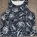 Balance Collection Navy floral Tank Top Photo 0