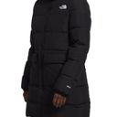 The North Face New!  Gotham Hooded Down Puffer Parka Black Sz Medium $270 Photo 2