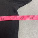 n:philanthropy  Womens S Cypress Slit T Shirt Black Distressed Short Sleeve NWT Photo 5