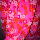 Sugar Lips New,  Floral Print Ruffle Layer Dress Photo 10