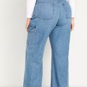 Old Navy Wide Leg Jeans Photo 1