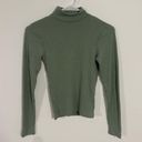 Cotton On Ribbed Long Sleeve Top Photo 0