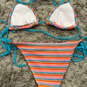 Bathing Suit Triangle Top Multiple Photo 1