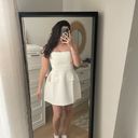 Odd muse White The Ultimate muse strapless dress Photo 2