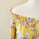 Nine Britton Stitch Fix  floral blouse size small Photo 1