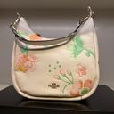 Coach  Jules Hobo With Dreamy Land Floral Print c8619 Photo 0