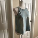 Vanilla Star Jeans Vanilla Star Halter Cotton Denim Top Size Medium  Photo 0