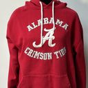 Colosseum Collosseum Alabama Crimson Tide University of Alabama hoodie red size large Photo 1