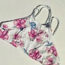 frankie's bikinis  Floral Halter Bikini Top Photo 6