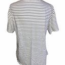 ZARA Trafaluc Stripe Short Sleeve Top Photo 1