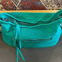 Aimee Kestenberg NWT  Good Times Expandable Hobo - Earth Green Bubble Lamb Photo 12