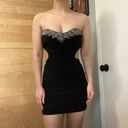 Nasty Gal Embellished Cutout Bodycon Dress Photo 3