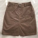 Tommy Hilfiger Vintage Y2K Corduroy Pencil Skirt - Sz 4 Photo 0