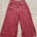 American Eagle Linen Pants Photo 0