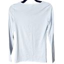 Krass&co O Thread & . White Long Sleeve Workout Top Sz M Photo 4