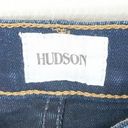 Hudson Jeans Hudson high rise Harper baby kick flare crop jeans 30 Photo 6