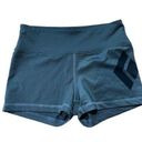 Black Diamond  Equipment womens charcoal gray bike shorts sz M Photo 0