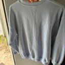 Pennstate Crew Neck Blue Size M Photo 1