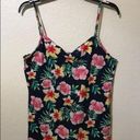 No Bo  Women’s Floral Tank Top Size XXL Photo 0