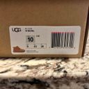 UGG NEW IN BOX -  - Men's Neumel Lace Up Boot in Chestnut - Size 10 Photo 8