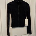 Lululemon Define Cropped Jacket- Nulu Photo 1