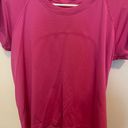 Lululemon Swiftly Tech Short Sleeve Race Length Photo 0