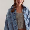 Free People Jean Jacket Photo 0