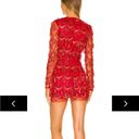 superdown nia sequin fringe dress Photo 2