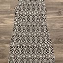 Attention Black & White Aztec Print Sleeveless Mini Dress Photo 0