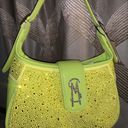 Steve Madden Neon Bling Shoulder Bag Photo 3